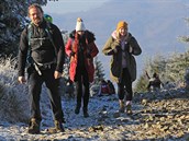 O víkendu se mnoho lidí rozhodlo zdolat vrchol Lysé hory v Beskydech. Kvli...