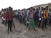 Na severu Etiopie se v posledních dvou týdnech rozhoely boje mezi Tigrajskou...
