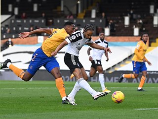 Everton porazil Fulham 3:2.