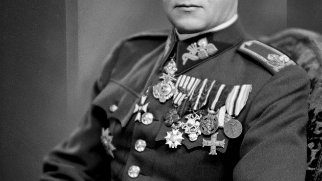 Divizní generál Rudolf Viest, armádní generál in memoriam