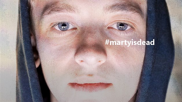 eský internetový seriál #martyisdead získal 23. listopadu 2020 mezinárodní...