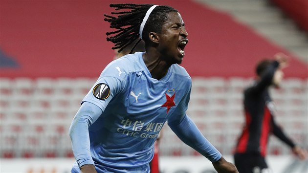 Slávisté zvládli d�le�ité utkání v Nice. 