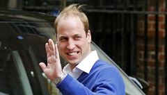Následník britského trůnu princ William | na serveru Lidovky.cz | aktuální zprávy
