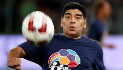 Maradona před smrtí nedostal dostatečnou péči, shodují se lékaři. Spis má 70 stránek