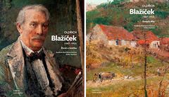 Oldřich Blažíček nejen na aukci Galerie KODL