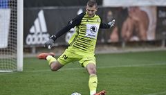 Utkání 8. kola první fotbalové ligy: FK Mladá Boleslav - FK Pardubice, 21....
