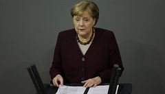 Německá kancléřka Angela Merkelová. | na serveru Lidovky.cz | aktuální zprávy