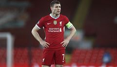 Kvli VARu upad moje lska k fotbalu, k kapitn Liverpoolu Milner. Klopp se pel s reportrem