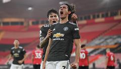 Edinson Cavani dokonal velký obrat Manchesteru United na hřišti Southamptonu. | na serveru Lidovky.cz | aktuální zprávy