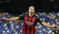 Zlatan Ibrahimovic, nejlepší střelec italské ligy. | na serveru Lidovky.cz | aktuální zprávy