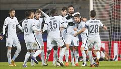 Olivier Giroud se stal pro Chelsea hrdinou.