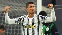 Cristiano Ronaldo svou brankou srovnal stav utkání s Ferencvárosem na 1:1. | na serveru Lidovky.cz | aktuální zprávy