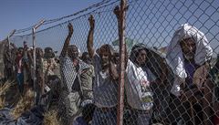 Tisíce lidí z etiopského státu Tigraj uteklo do sousedního Súdánu. | na serveru Lidovky.cz | aktuální zprávy