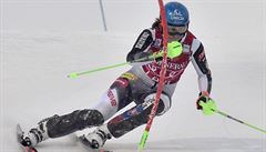 I druh slalom v Levi ovldla Slovenka Vlhov, Dubovsk jet vylepila sobotn vsledek