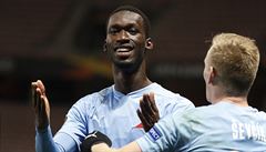 Abdallah Sima se prosadil i ve druhém utkání proti Nice.