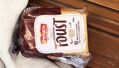 Toastový chléb Penam | na serveru Lidovky.cz | aktuální zprávy