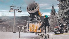 K zákazu lyžování přes Vánoce není podle asociace v Česku důvod. Radí odmítnout italskou iniciativu