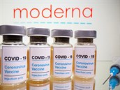 Vakcína spolenosti Moderna má podle úplných výsledk test úinnost pes 94...