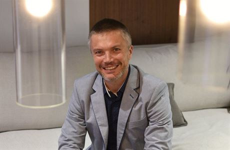 Tomáš Pardubický, šéf developerské společnosti Finep.