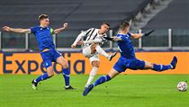 Cristiano Ronaldo v Juventusu
