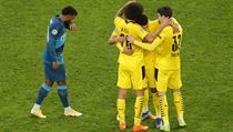 Dortmund si otočkou pojistil první místo ve skupině LM.