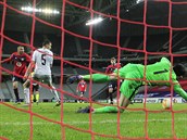 Lille vs. Sparta, Evropská liga: Nita poprvé inkasuje od Yilmaze.
