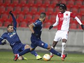 Slavia vs. Beer eva, Evropská liga: Shir Tzedek a Marwan Kabha zastavují...