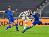 Cristiano Ronaldo v Juventusu