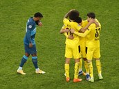 Dortmund si otokou pojistil první místo ve skupin LM.