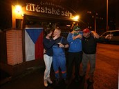 Více ne� 20 restaurací v Teplicích  se zapojilo k protestu proti vládním...