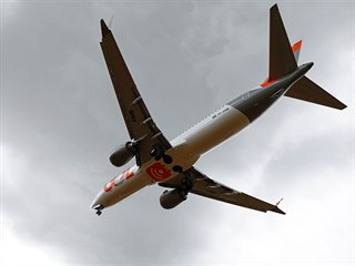 Aerolinky GOL jako prvn obnovily provoz max s cestujcmi.