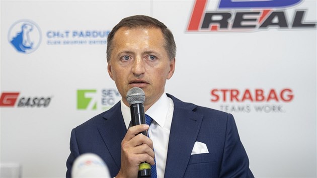 Pardubický boss Petr Ddek