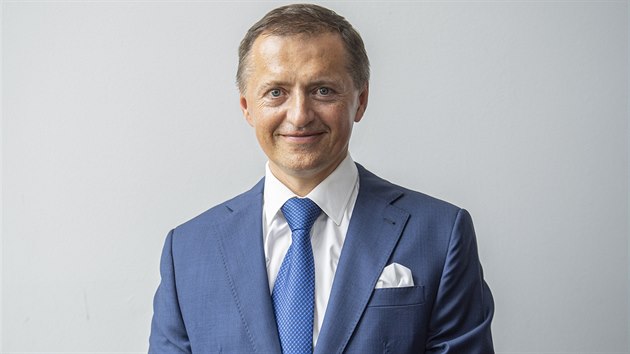 Pardubický boss Petr Ddek