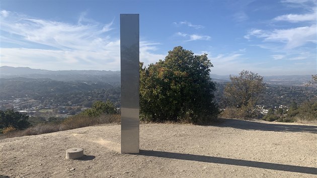 Pedmt nali ve stedu turisté v parku Atascadero mezi San Franciskem a Los...