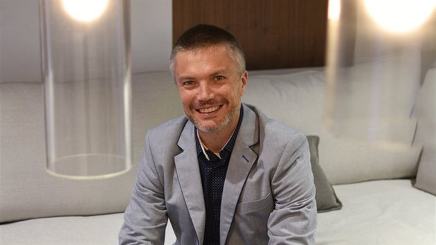 Tomáš Pardubický, šéf developerské společnosti Finep.