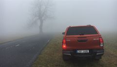 Nakléovský prsmyk. Po stopách generála VanDamma s Toyotou Hilux