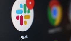 Slack zahájil první pracovní den v novém roce výpadkem. Neunesl nápor lidí, kteří se vrátili do zaměstnání