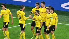 Dortmund je v osmifinále LM | na serveru Lidovky.cz | aktuální zprávy