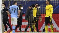 Mats Hummels se zranil