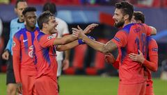 Olivier Giroud z Chelsea