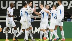 Liberec v utkání Evropské ligy proti Gentu | na serveru Lidovky.cz | aktuální zprávy