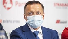 Pardubický boss Petr Ddek