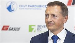 Pardubický boss Petr Ddek