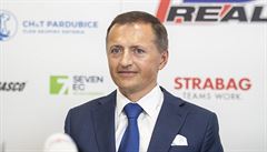 Pardubický boss Petr Ddek