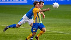 Utkání 10. kola první fotbalové ligy: SFC Opava - Baník Ostrava, 5. prosince...