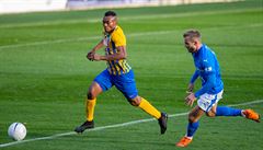 Utkání 10. kola první fotbalové ligy: SFC Opava - Baník Ostrava, 5. prosince...