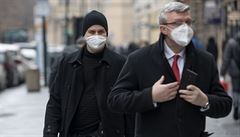 Ministr Havlíček má nově ochranku. Hovoří se o výhrůžkách v souvislosti s uhelnou komisí
