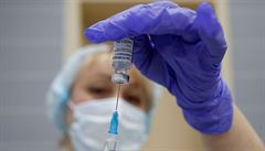 Stt chce ticet okovacch center, od kvtna zapoj praktiky, vyplv z druh verze vakcinan strategie