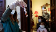 Vědci vystopovali nejstarší případ koronaviru v Evropě. Italka se nakazila již v listopadu 2019