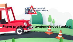 Nákup elektronické dálniční známky přes internetový obchod edalnice.cz zatím...